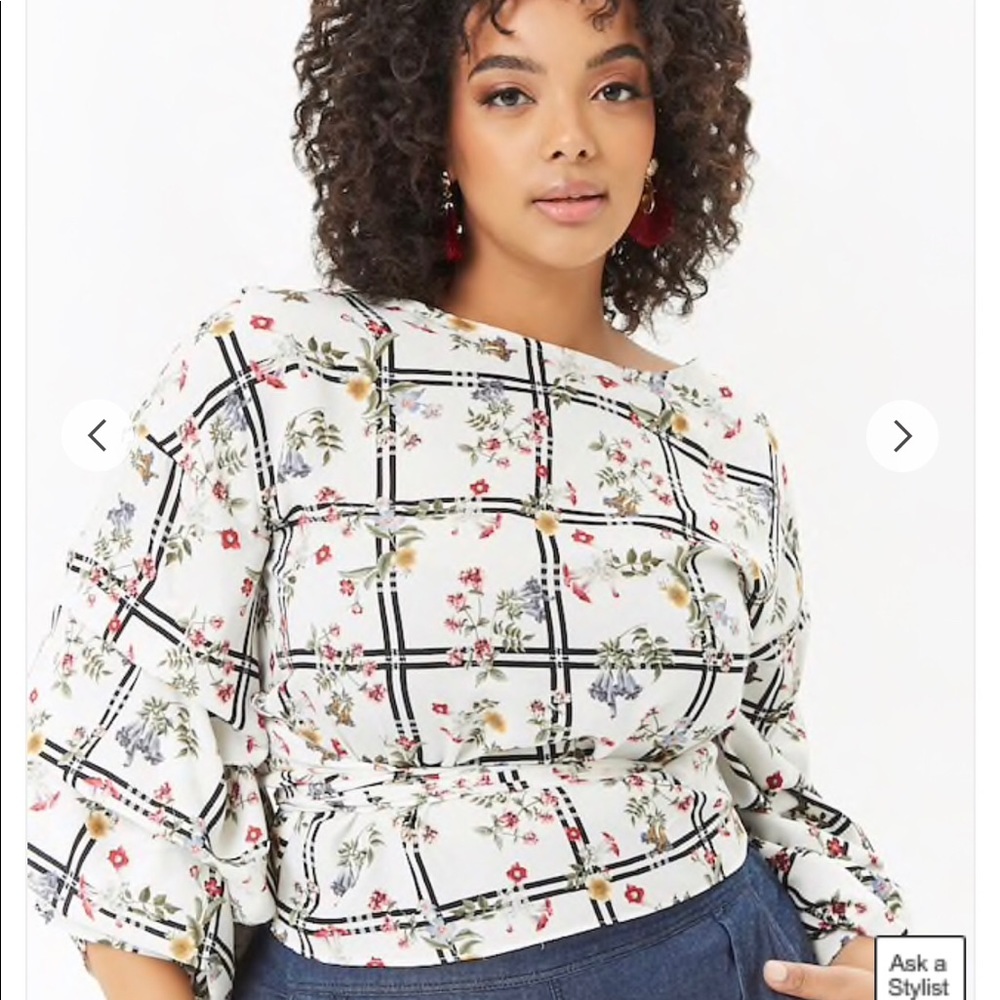Beautiful blouse